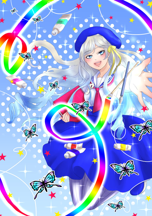 ピクシブたん