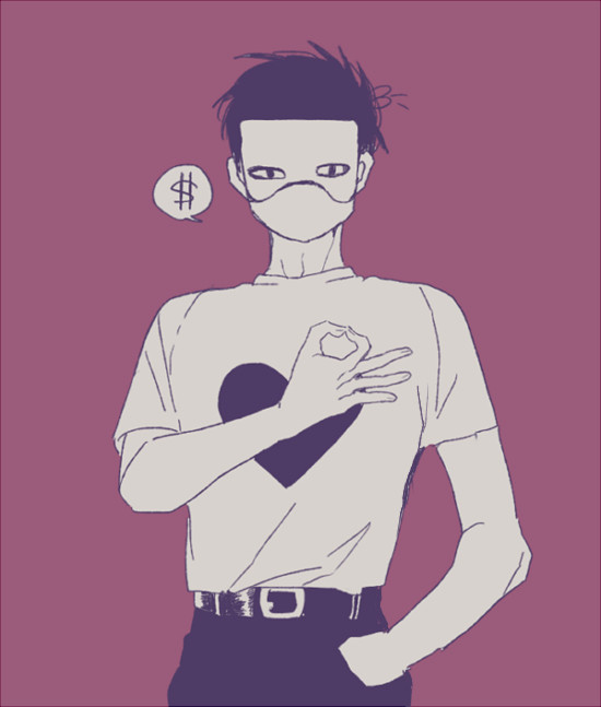 OFFらくがき詰め