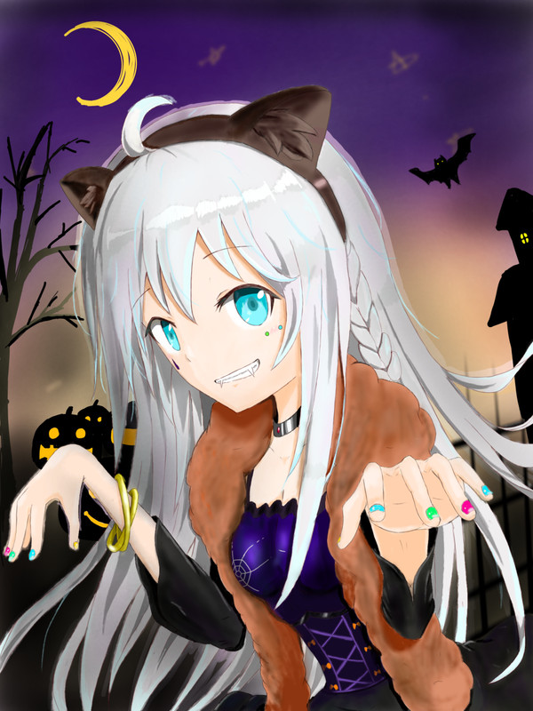 ハロウィンリルム