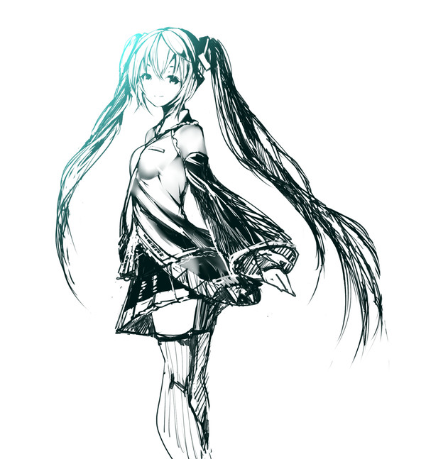 初音ミク10周年おめでとうございます！