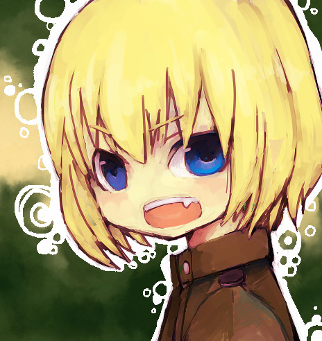 カチューシャかわいい(めんこいー