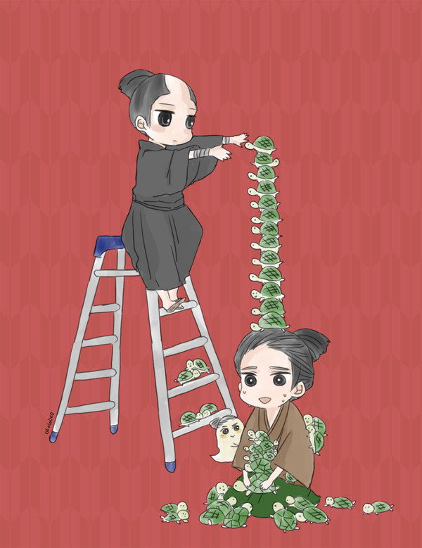 虎絵まとめ（9月）