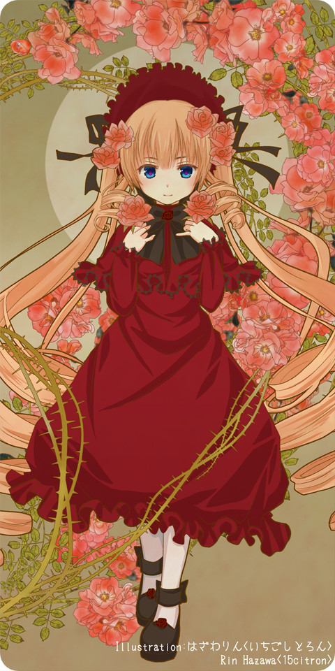 ローゼンメイデン 真紅