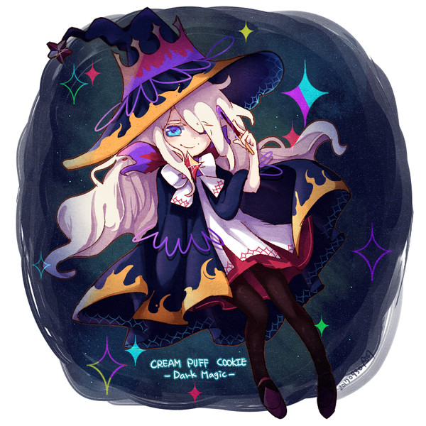 ✨黒魔術✨
