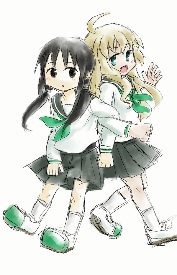 少女週末授業