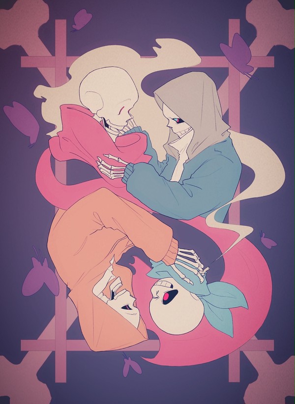 UNDERTALE LOG3