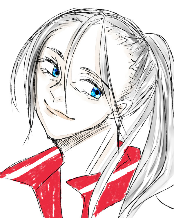 YOI落書きまとめ