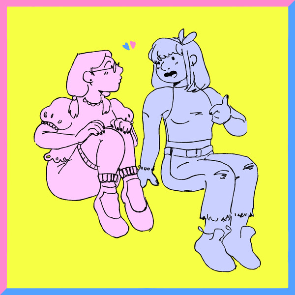 pinkblue