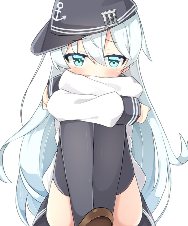 司令官が大好きすぎる響ちゃん