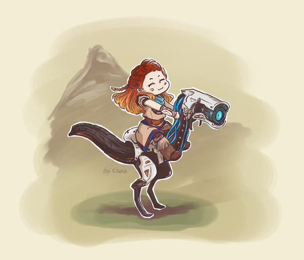 chibi aloy