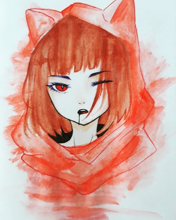 Inktober #2