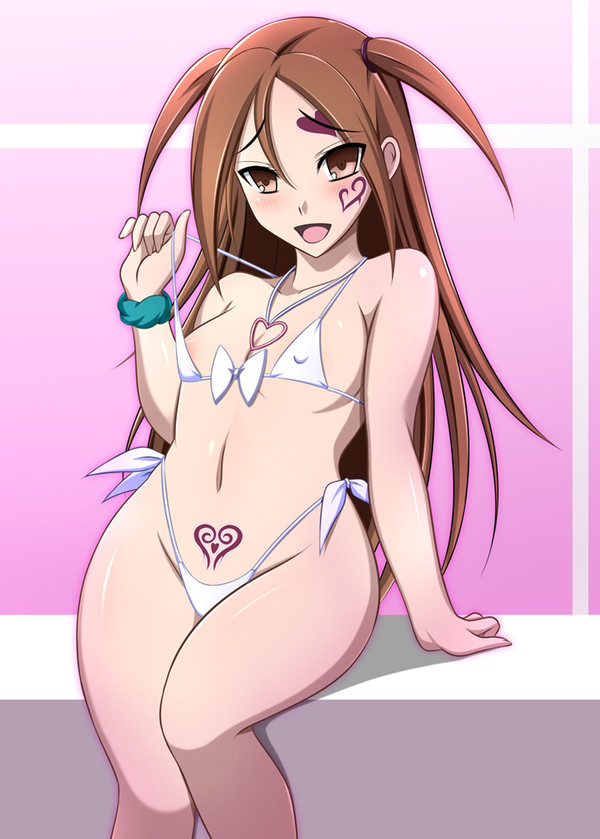 加賀美ティナ（ムシキング）