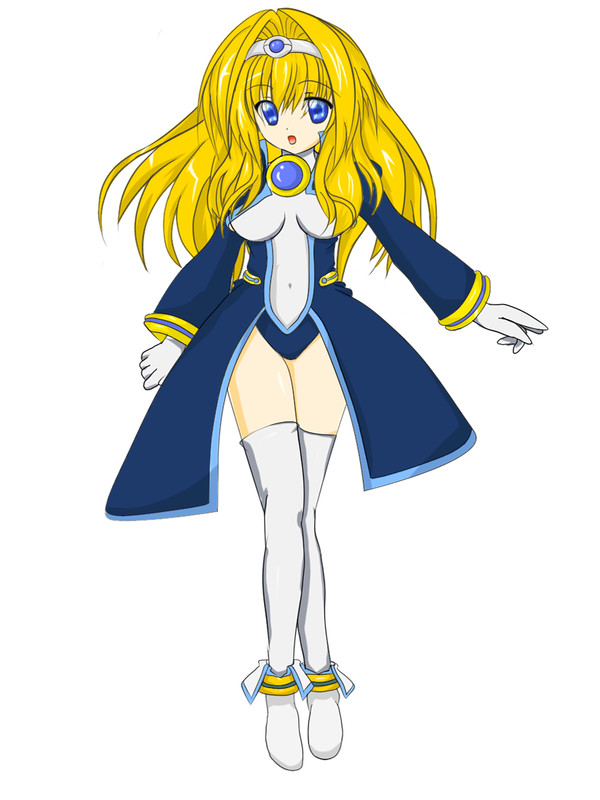 ブレイブガール・プリース