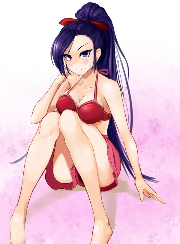 マルティナのあぶない水着