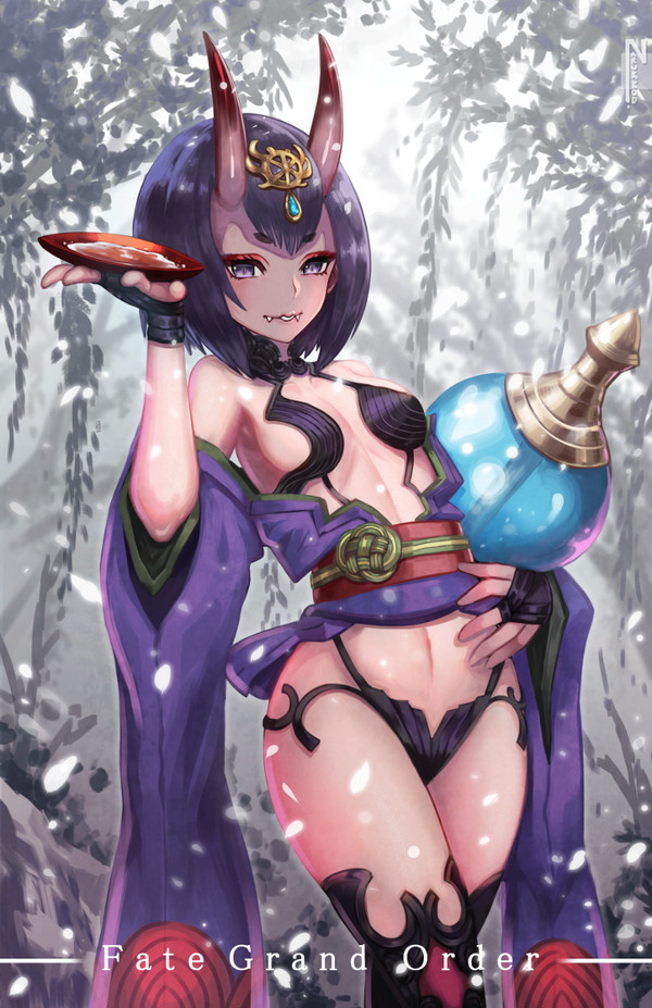 Shuten Douji