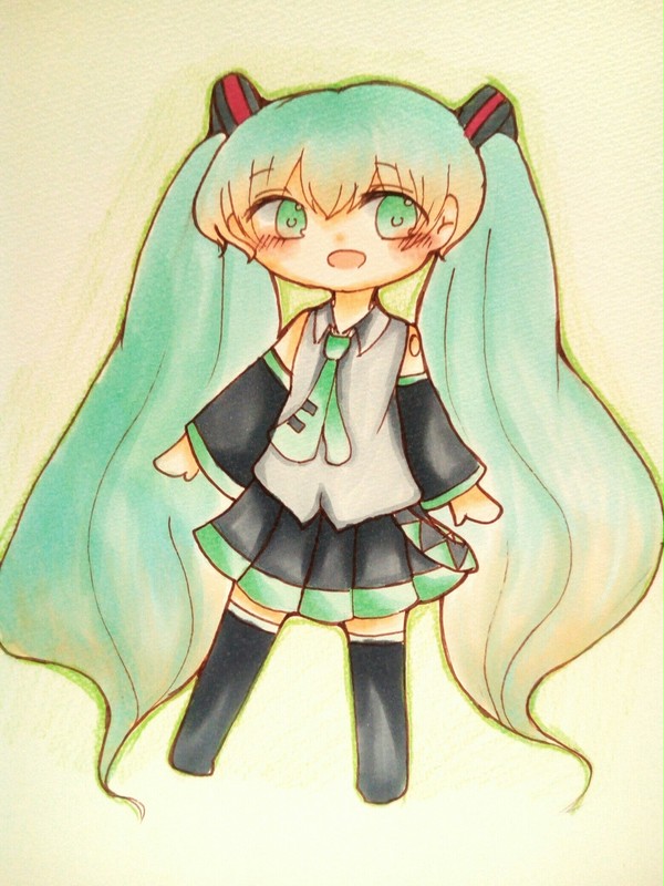 初音ミク