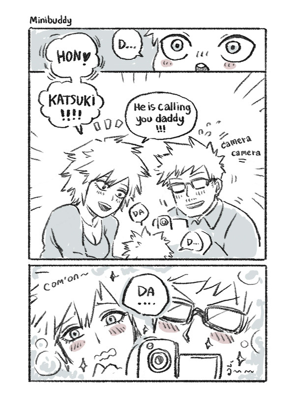 Baby Kacchan