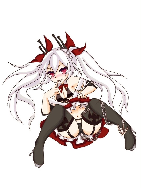 ヴァンパイアちゃん