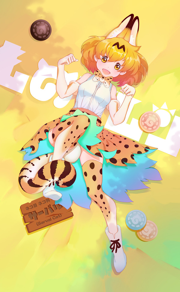 薮猫