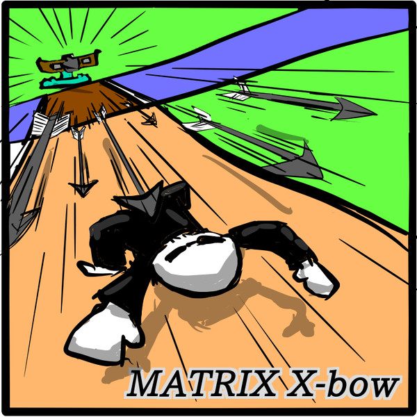 【クラロワ】　Xbow