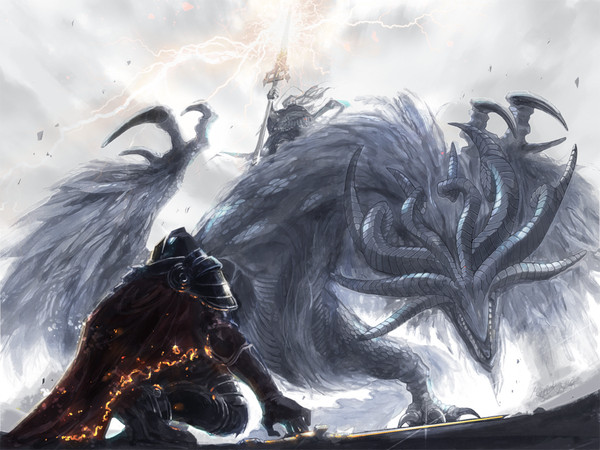 King of Storm, Nameless King