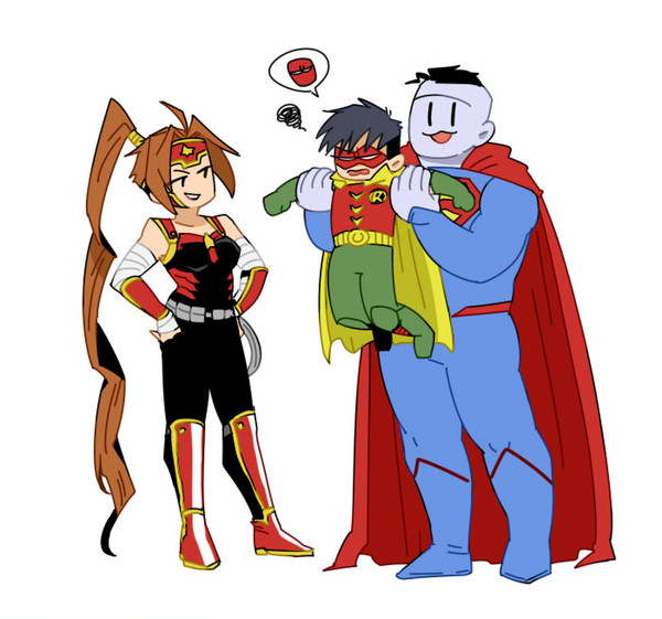 【腐】DCまとめ⑧
