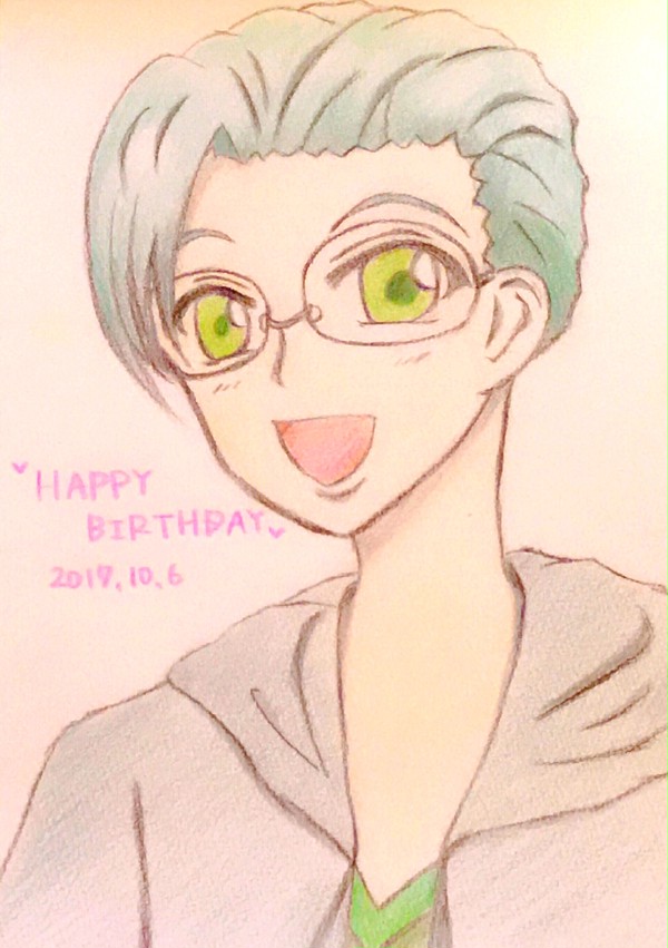2017年の生まれてくれてありがとう