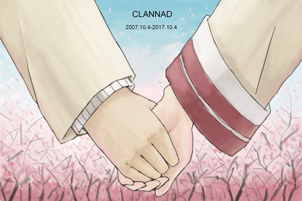 CLANNAD 10TH