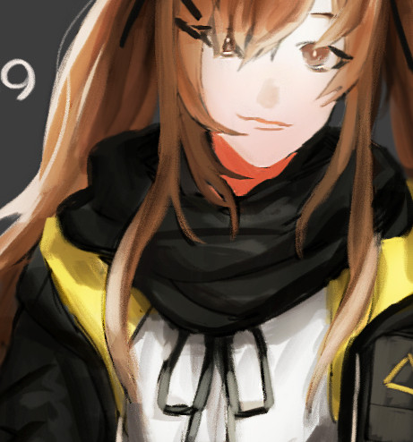 前線少女