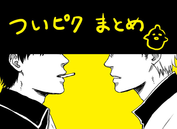 【腐向け含む】ツイピクごちゃまぜログ【銀土多め】