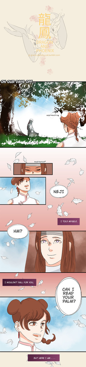 NEJITEN: LET ME HOLD YOUR HAND