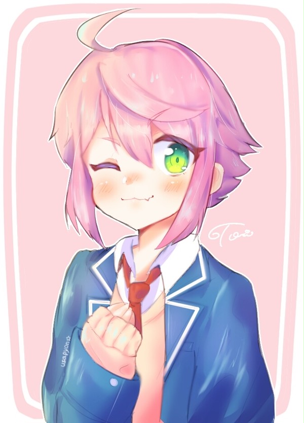 桃李ちゃん