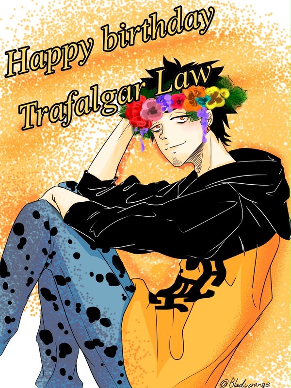 トラファルガー・ロー生誕祭2017