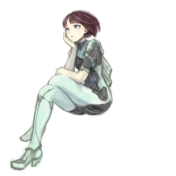 カラーらくがき