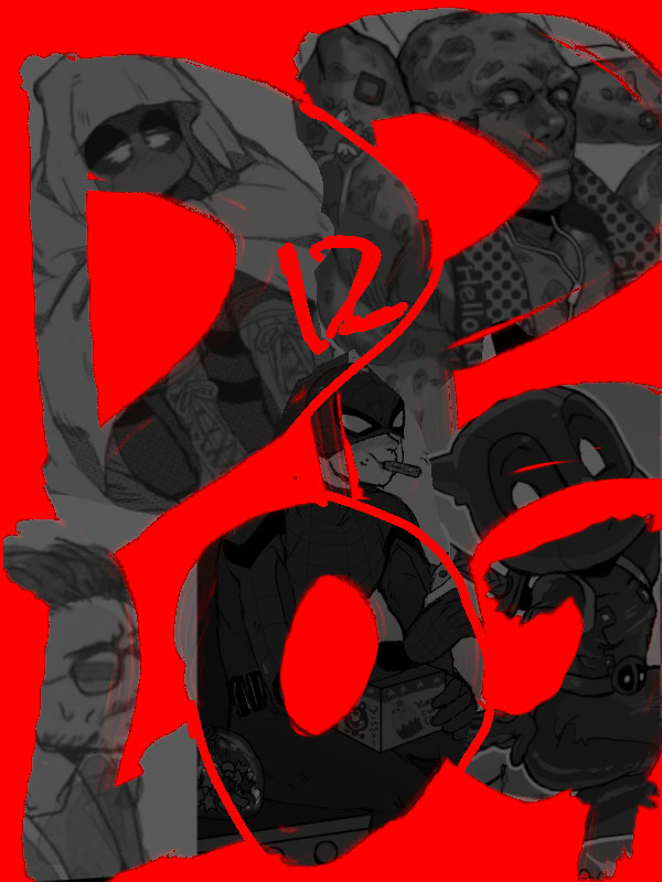 DPまとめ12【腐】