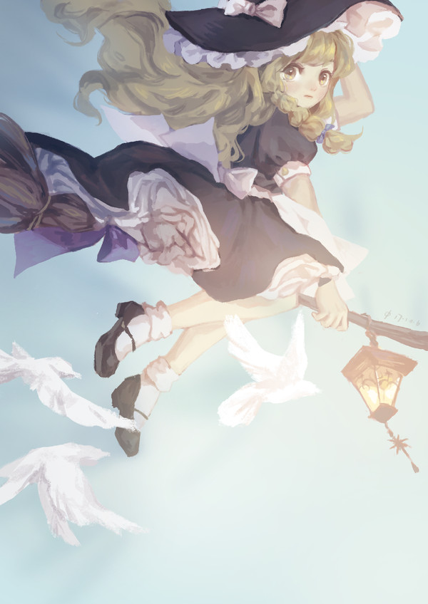 The Traveler