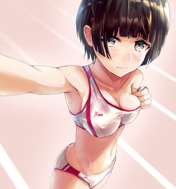 陸上女子