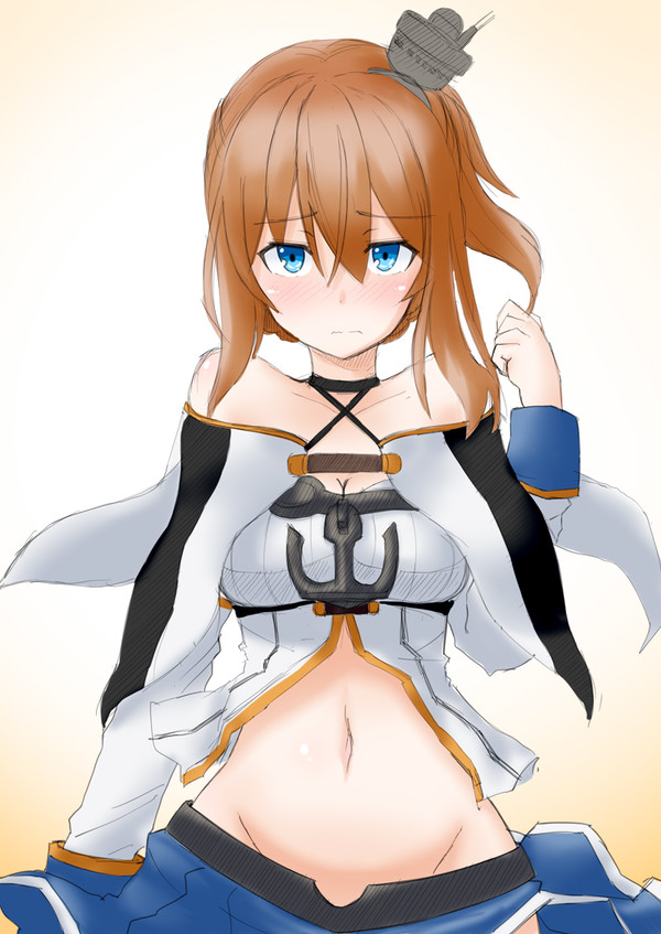 レパルス可愛いぞ