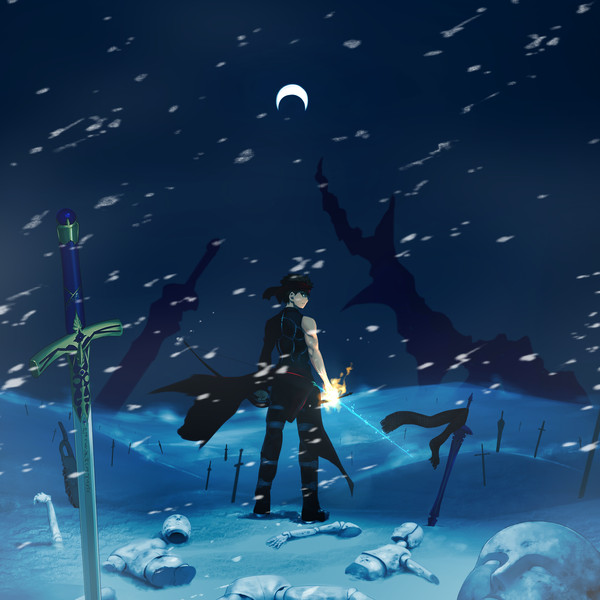 雪下の誓い