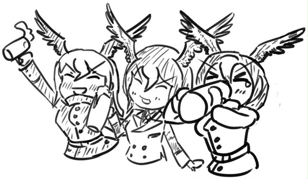 Let's drink!!