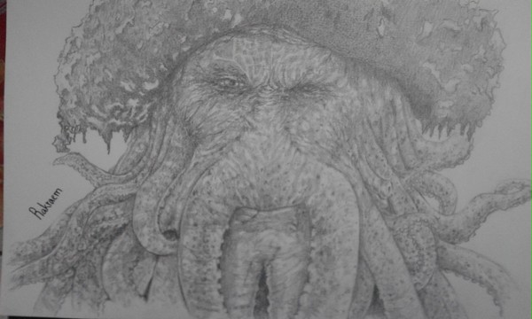 Davy Jones