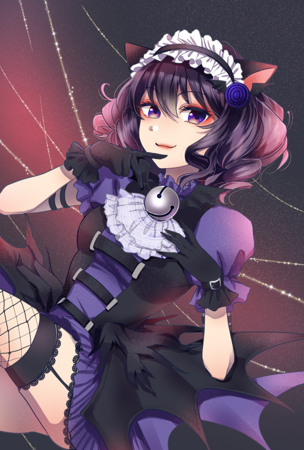 ブラックシアンちゃん