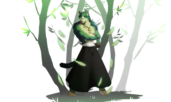 猫