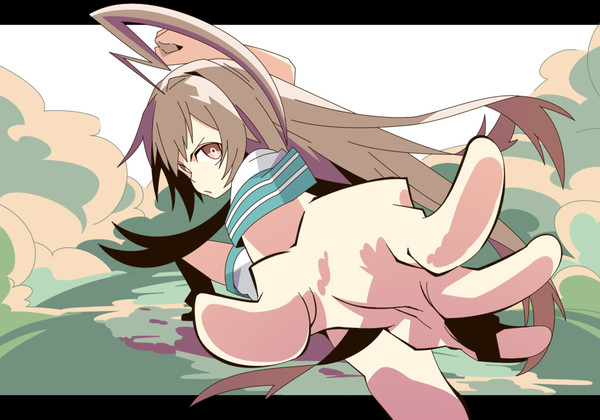くまパンチ