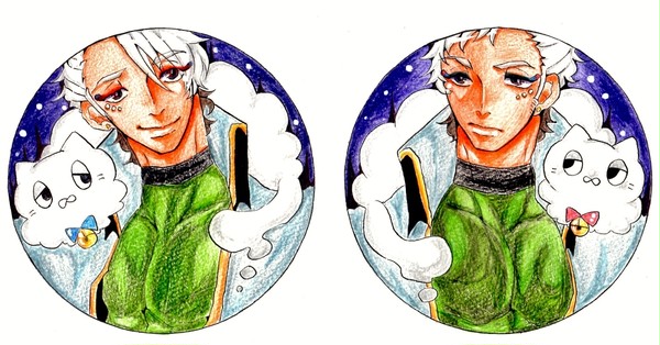 白穴兄弟+黒穴姉妹