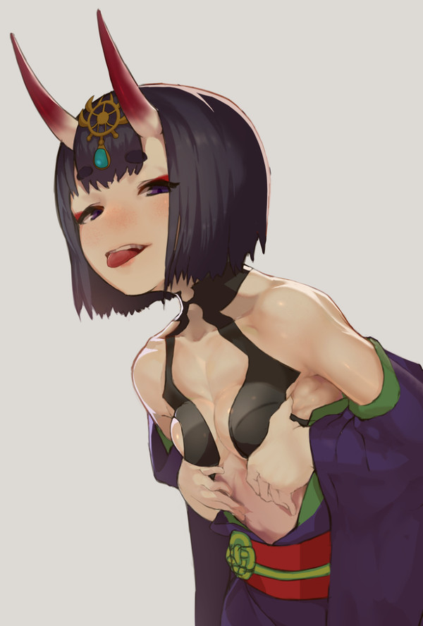 酒呑童子