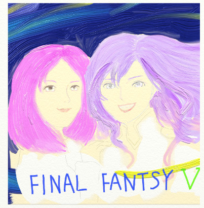 FINAL FANTASY　Ⅴ