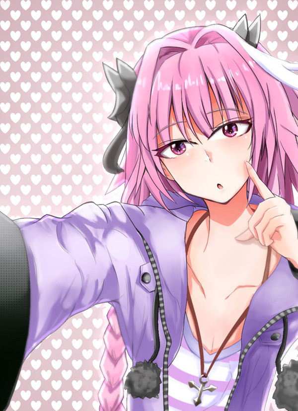 アストルフォ君