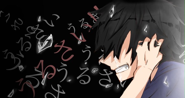 親の喧嘩