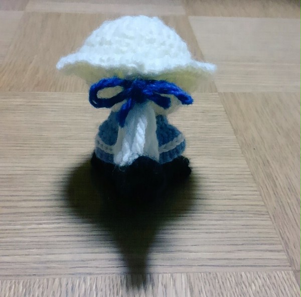 八音ぎょうな君